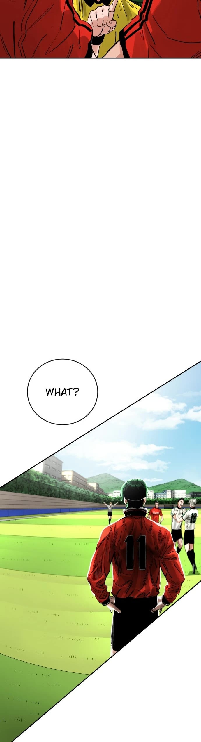 Build Up chapter 206 page 10