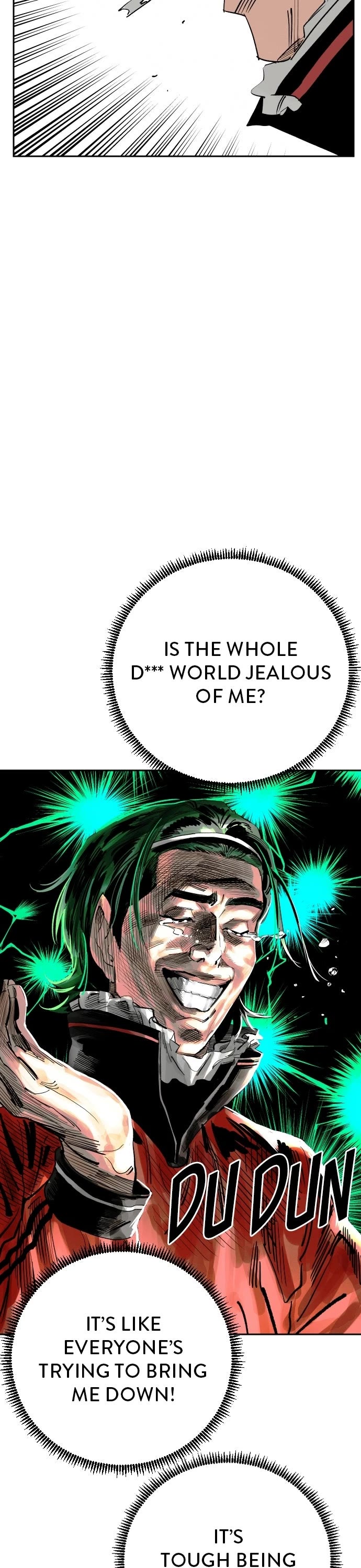 Build Up chapter 206 page 12