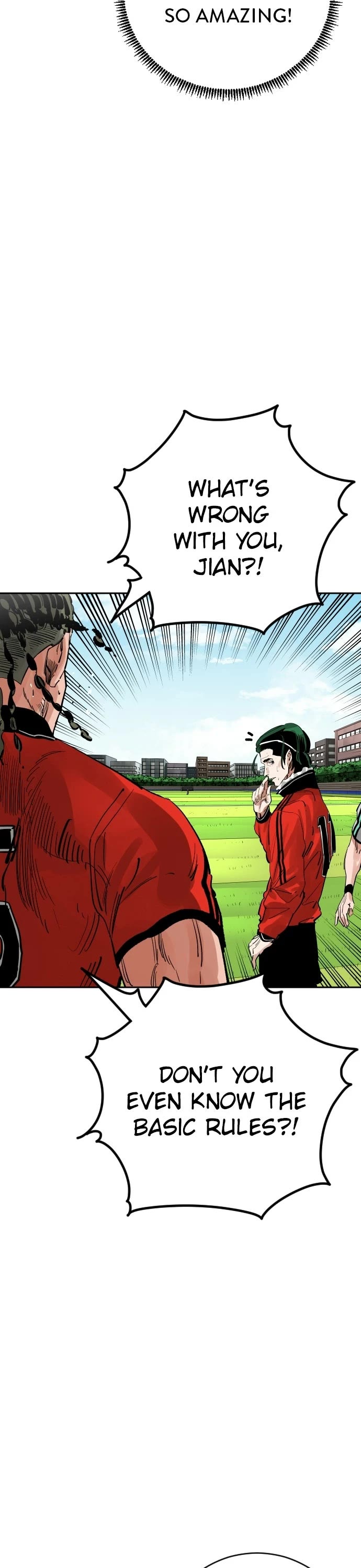 Build Up chapter 206 page 13