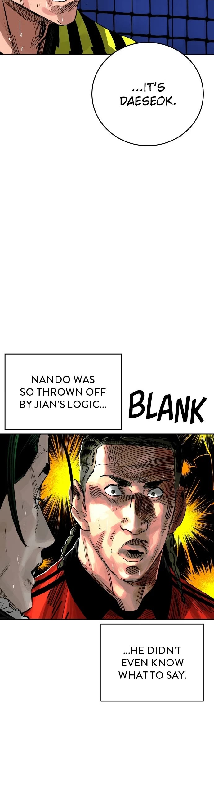 Build Up chapter 206 page 15