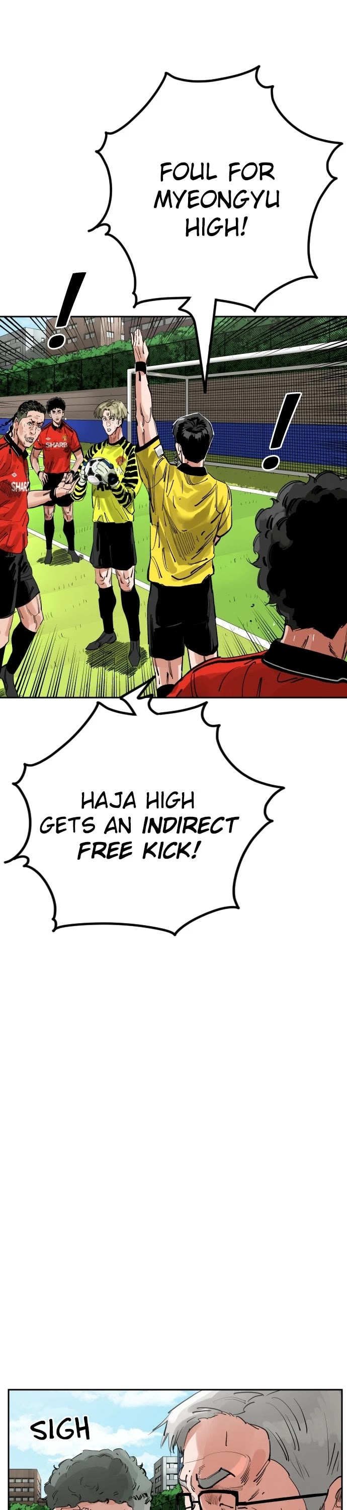 Build Up chapter 206 page 2