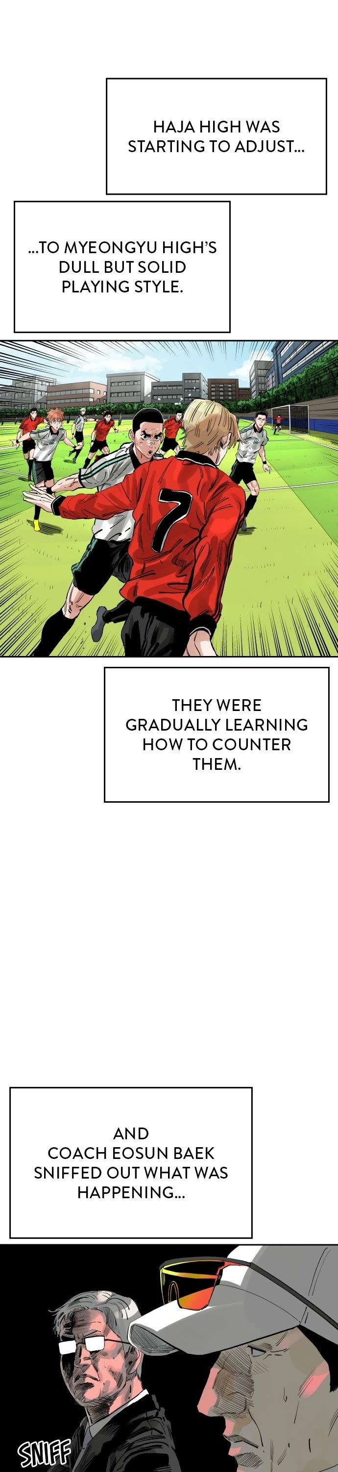 Build Up chapter 206 page 21