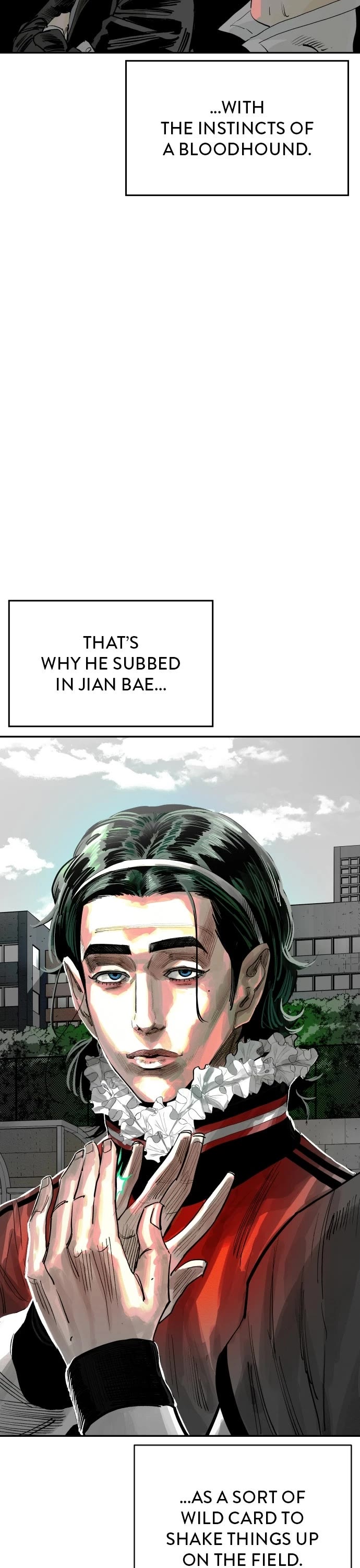 Build Up chapter 206 page 22