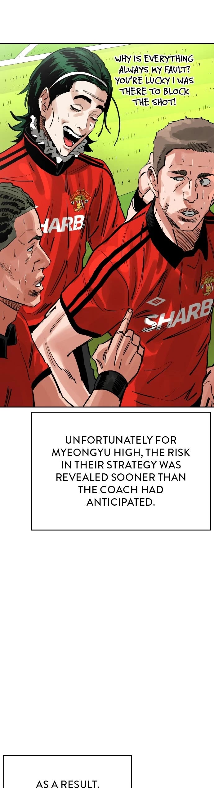 Build Up chapter 206 page 24