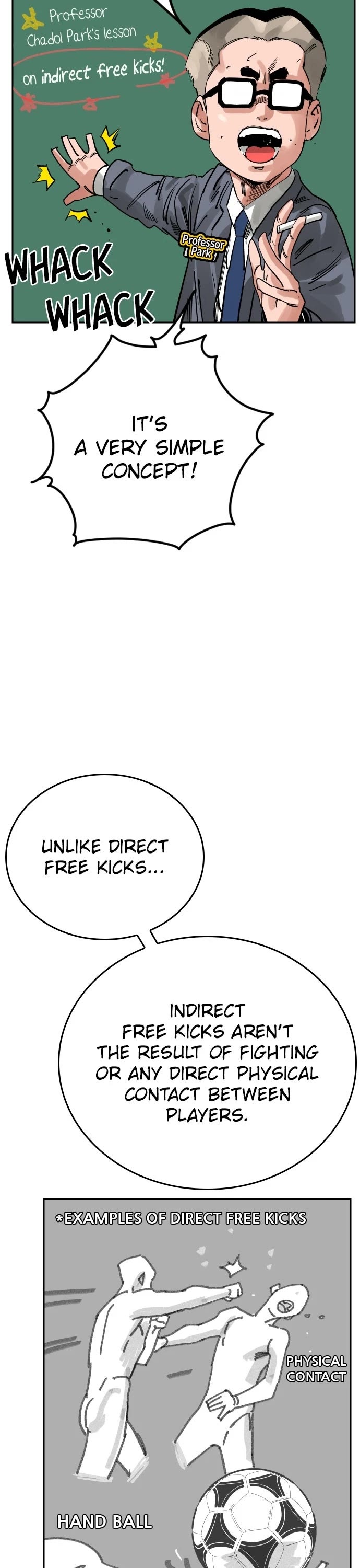 Build Up chapter 206 page 26