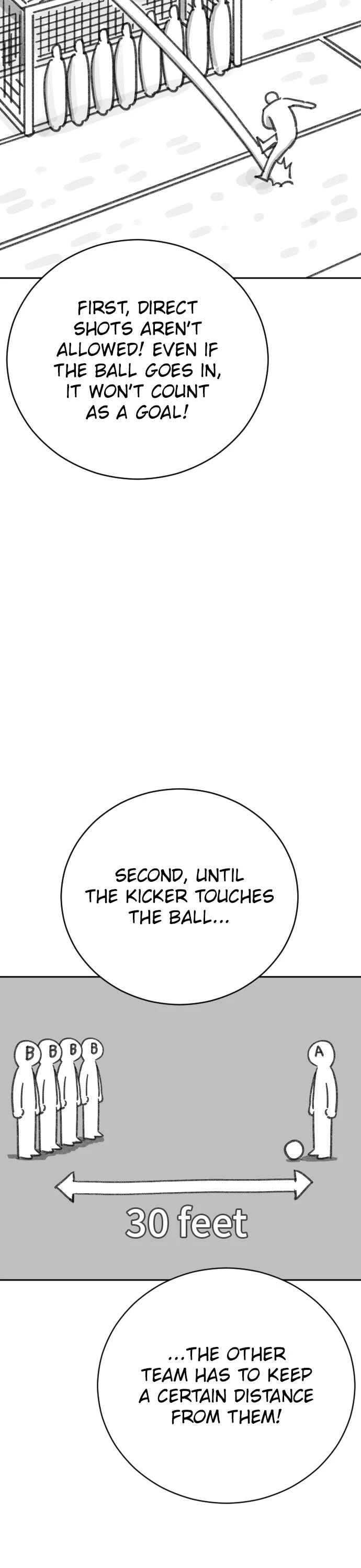 Build Up chapter 206 page 31