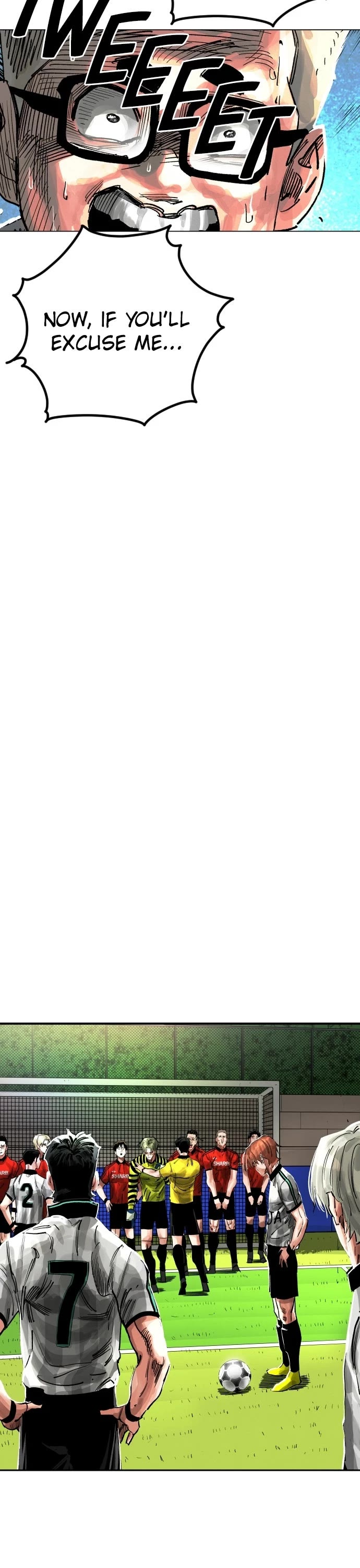 Build Up chapter 206 page 33