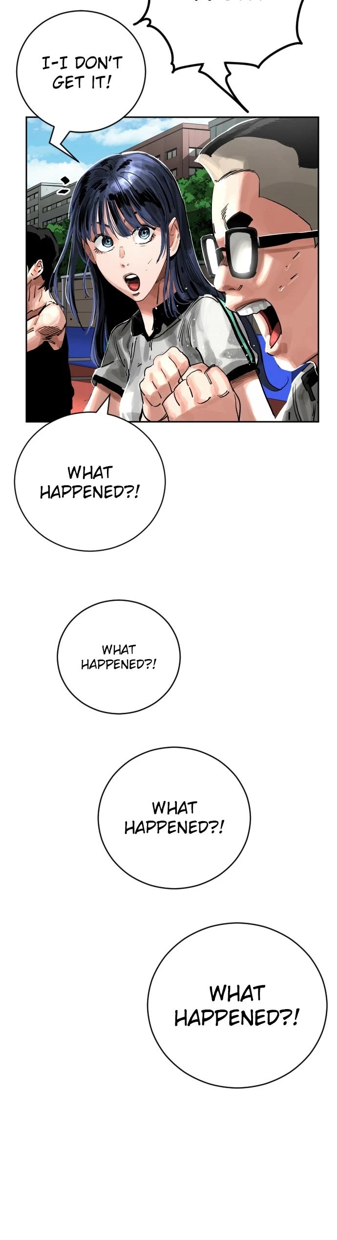 Build Up chapter 206 page 4