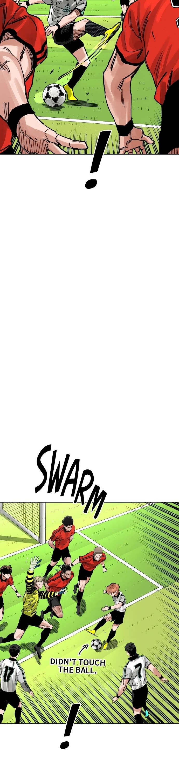 Build Up chapter 206 page 42