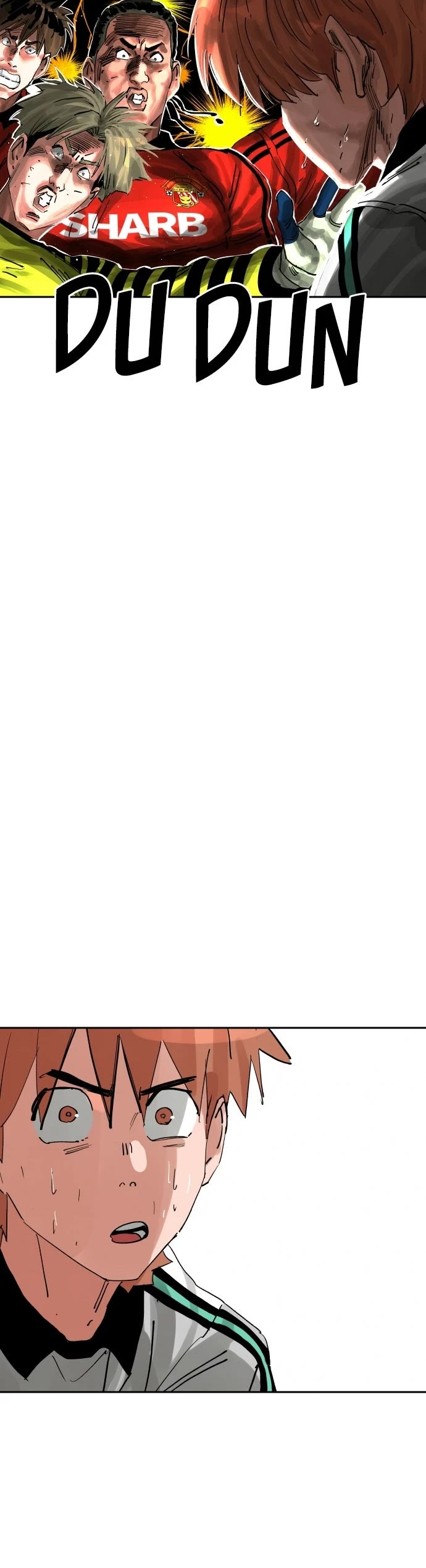 Build Up chapter 206 page 44