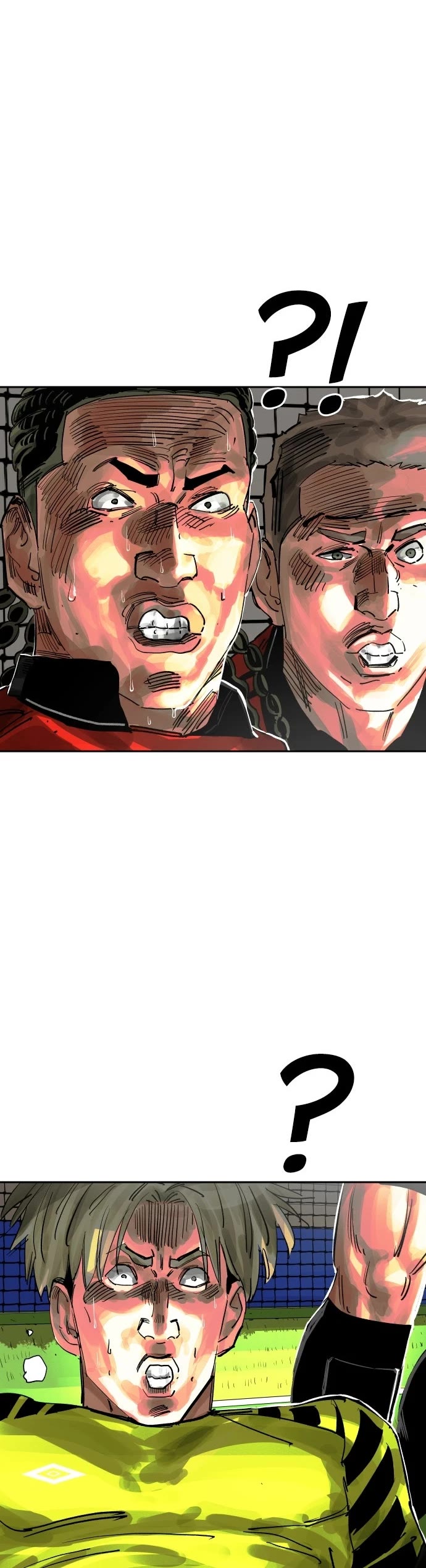 Build Up chapter 206 page 45