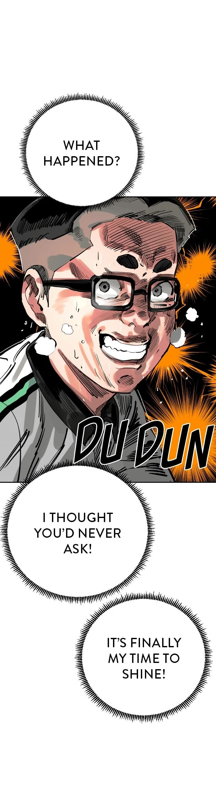 Build Up chapter 206 page 5