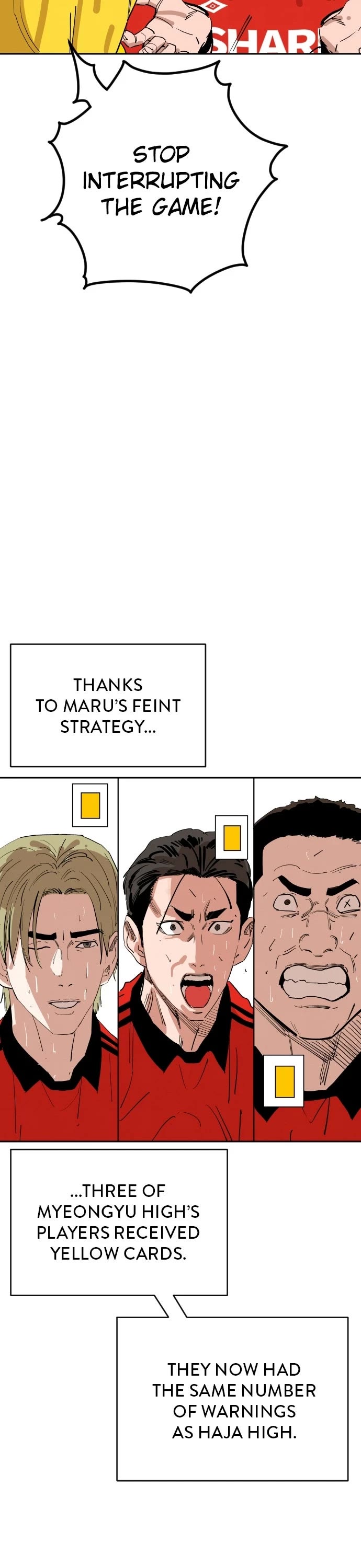 Build Up chapter 206 page 52