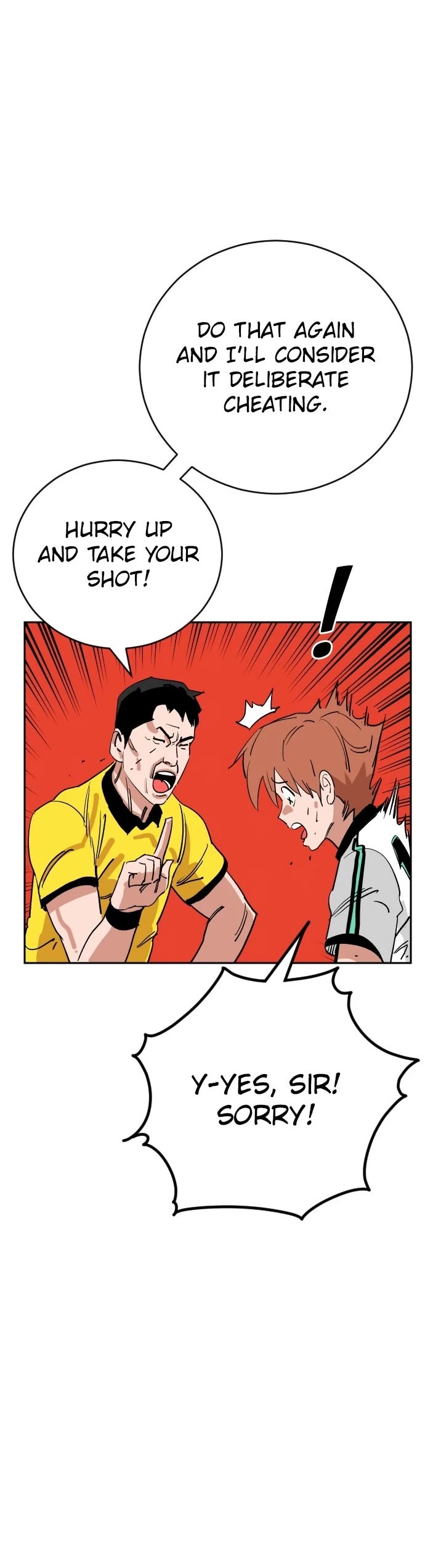 Build Up chapter 206 page 55