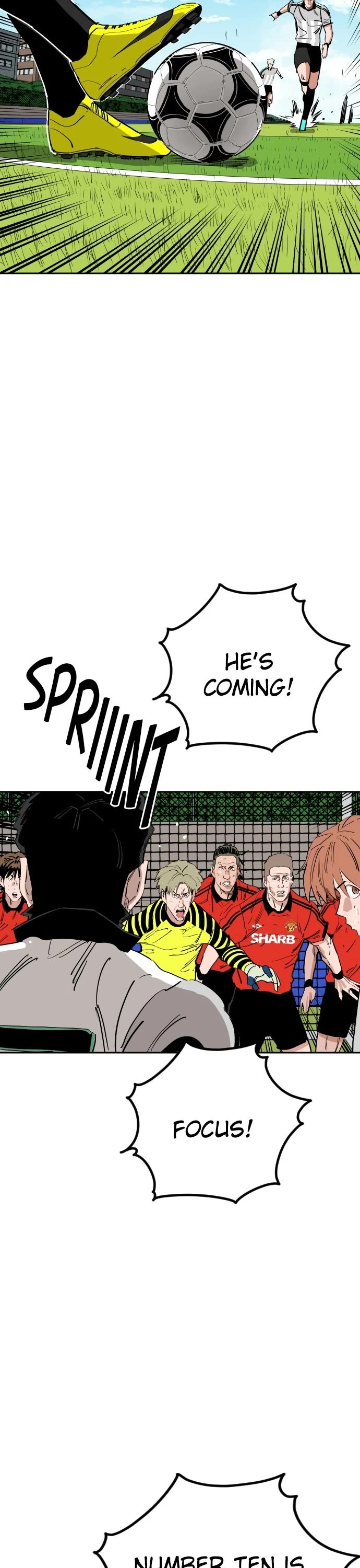 Build Up chapter 206 page 57