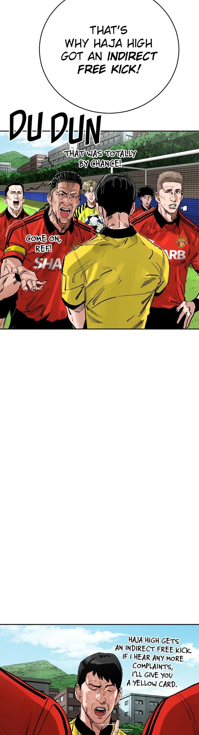 Build Up chapter 206 page 9