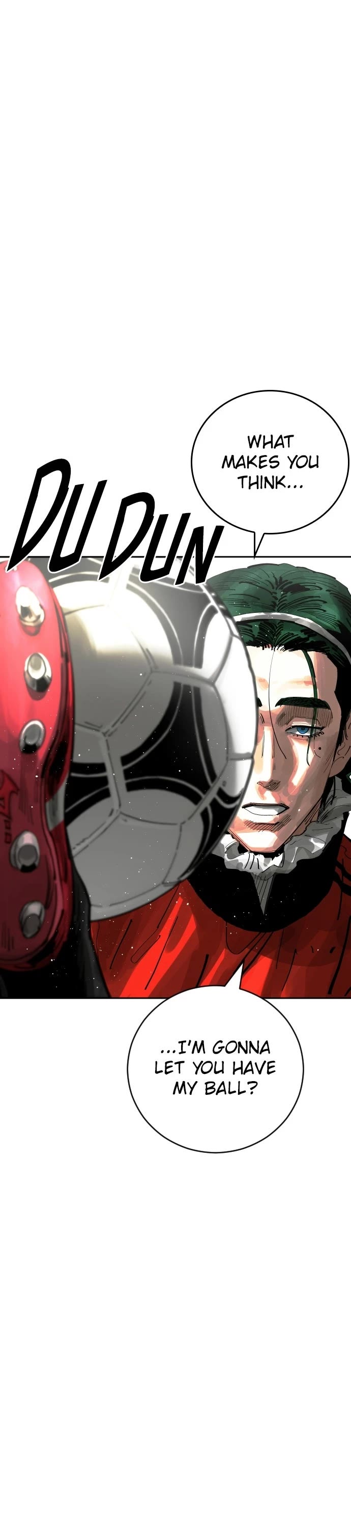 Build Up chapter 207 page 18