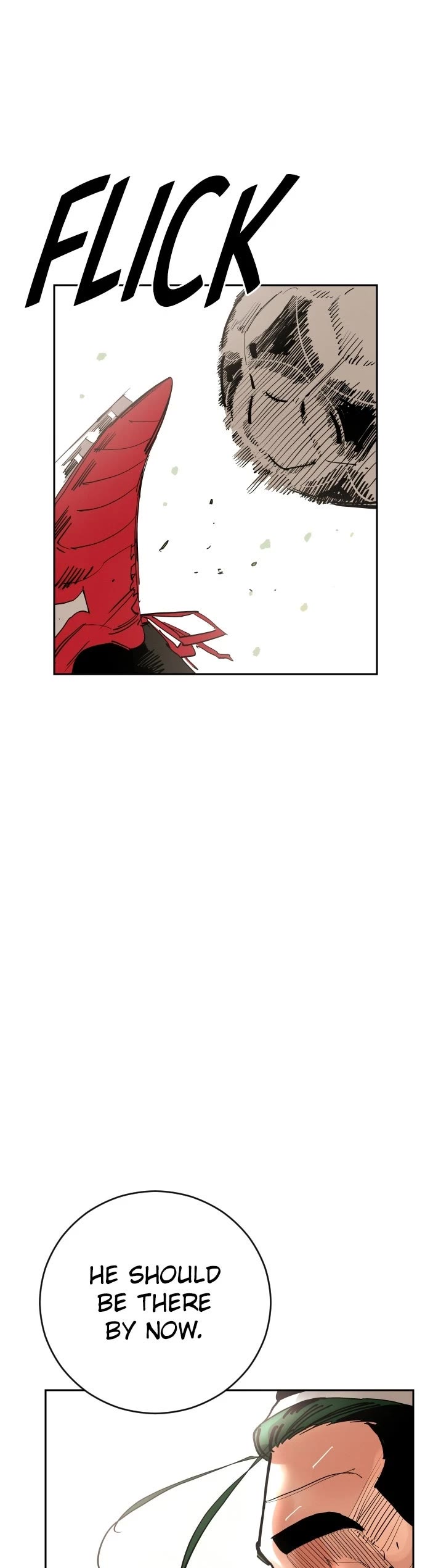 Build Up chapter 207 page 19