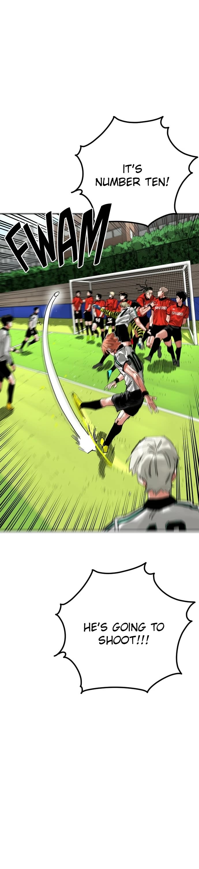 Build Up chapter 207 page 2