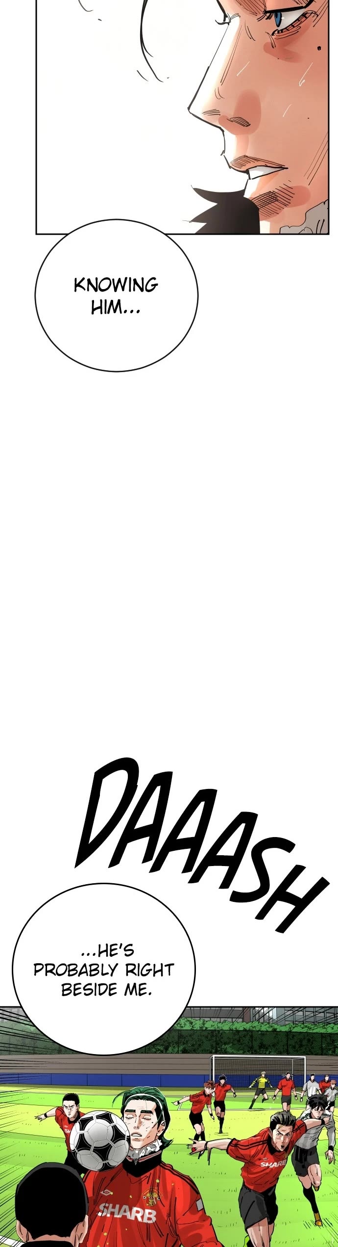 Build Up chapter 207 page 20