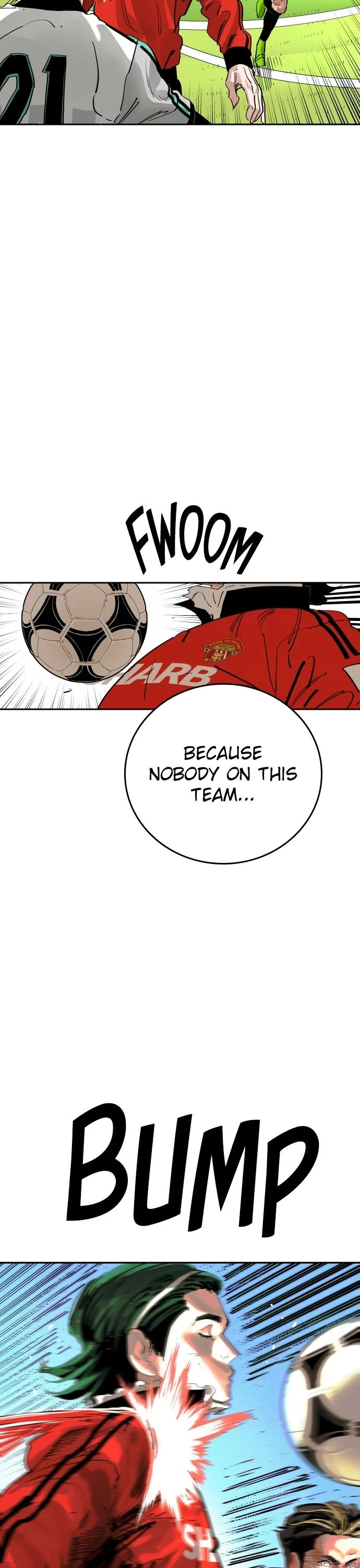 Build Up chapter 207 page 21