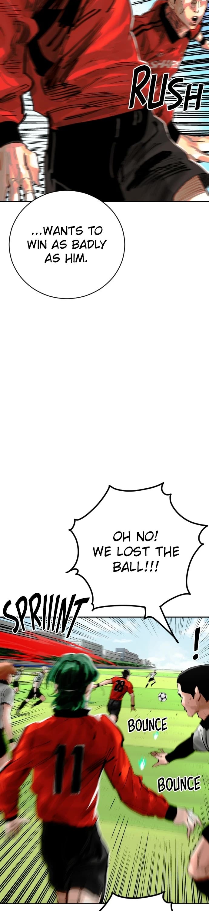 Build Up chapter 207 page 22