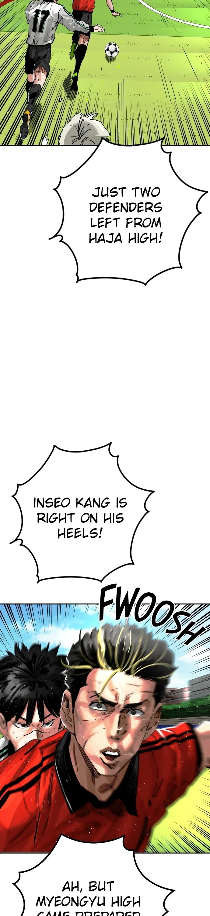 Build Up chapter 207 page 26