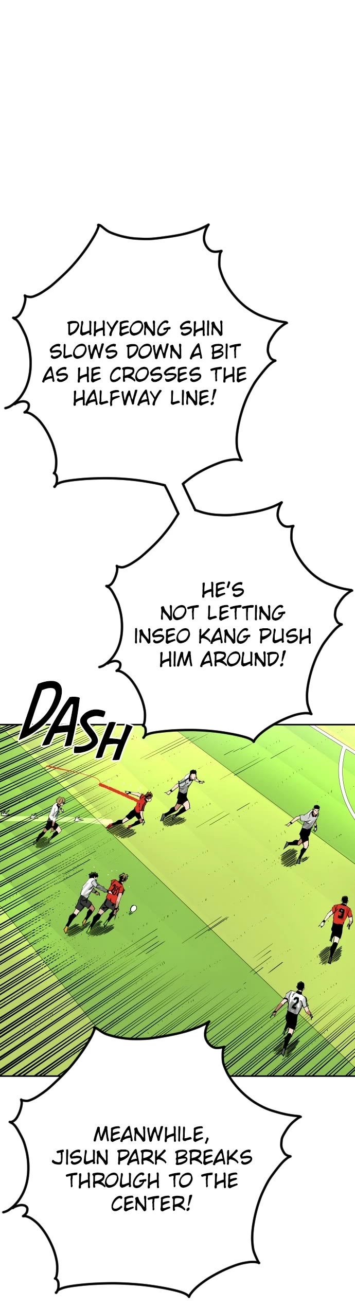 Build Up chapter 207 page 29