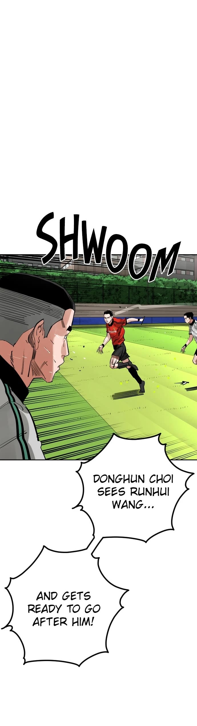 Build Up chapter 207 page 30