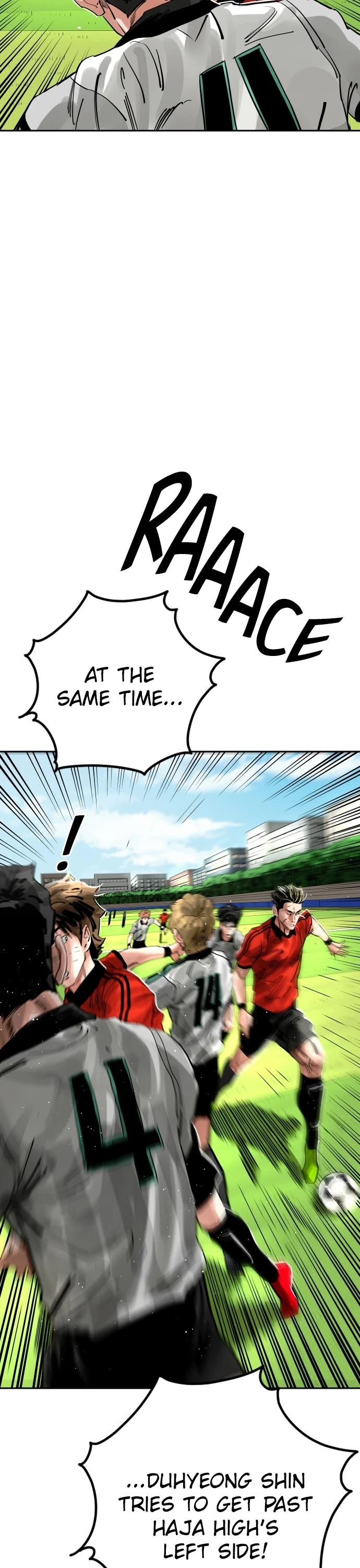 Build Up chapter 207 page 32