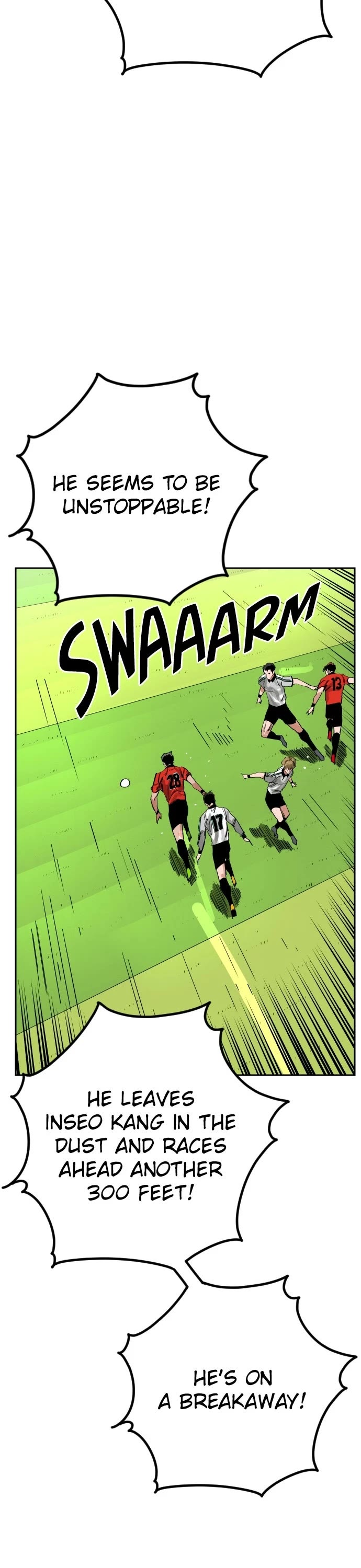 Build Up chapter 207 page 33