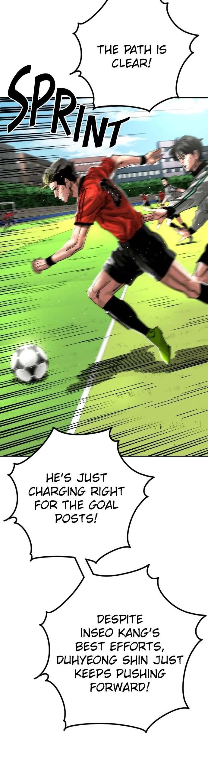 Build Up chapter 207 page 35