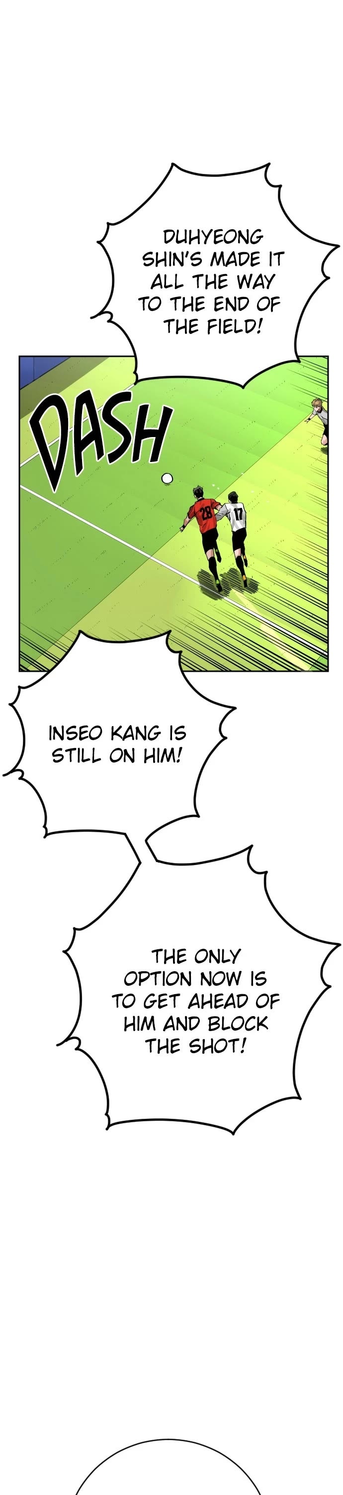 Build Up chapter 207 page 36