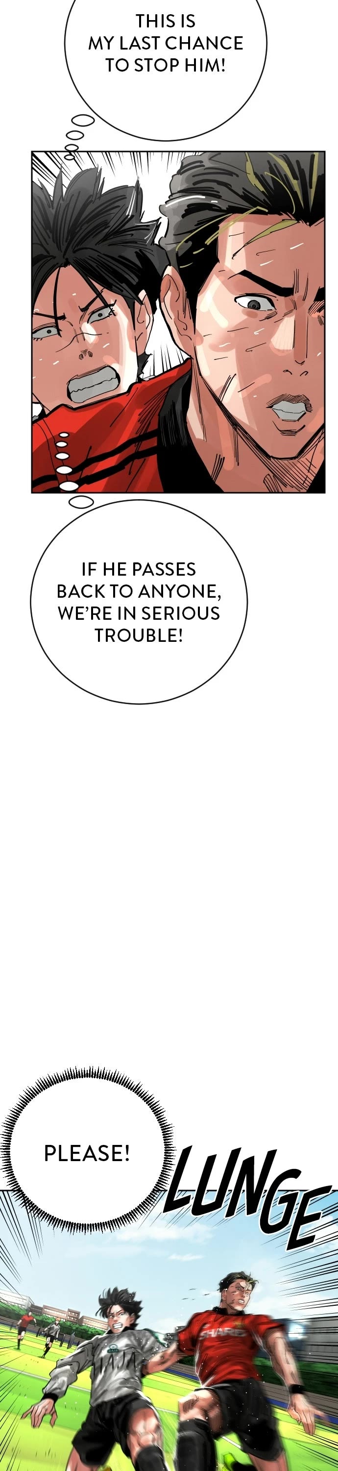 Build Up chapter 207 page 37