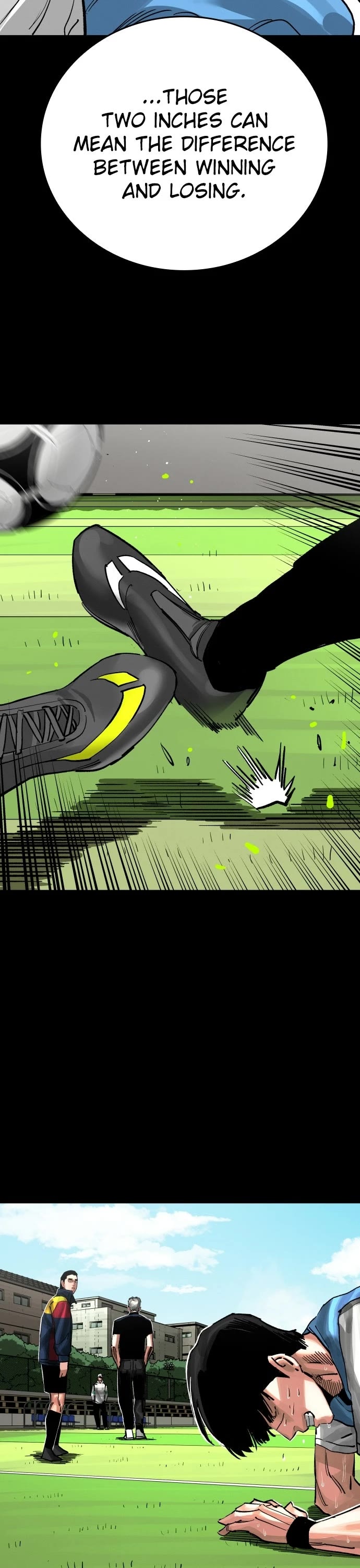 Build Up chapter 207 page 41