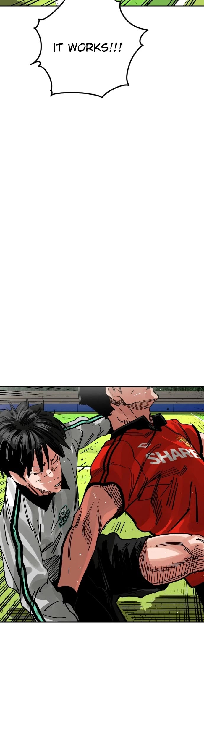 Build Up chapter 207 page 44