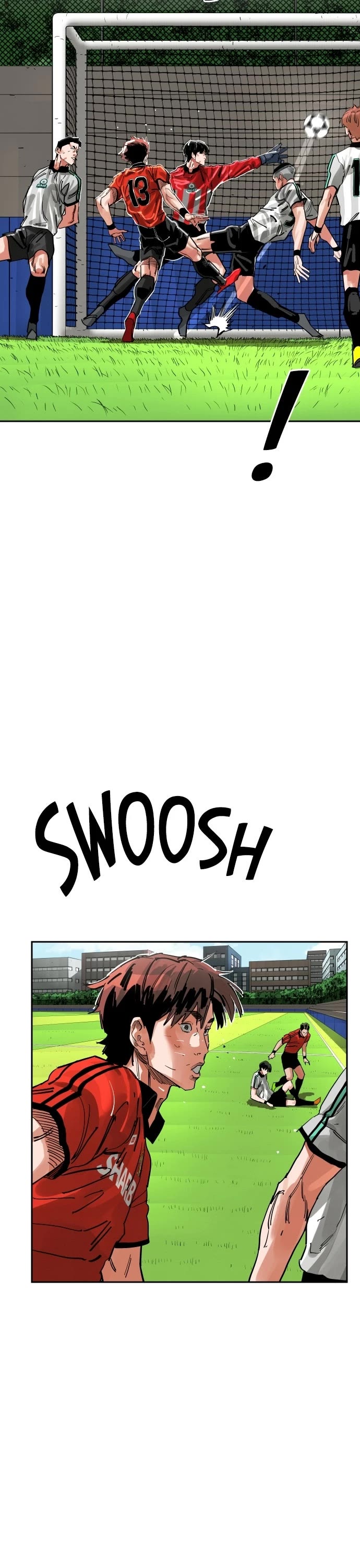 Build Up chapter 207 page 46