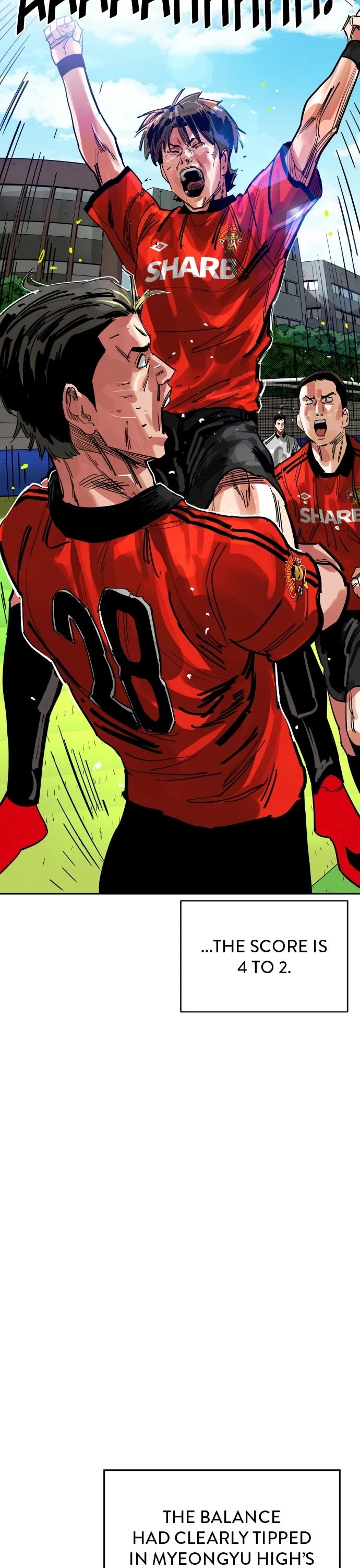 Build Up chapter 207 page 48