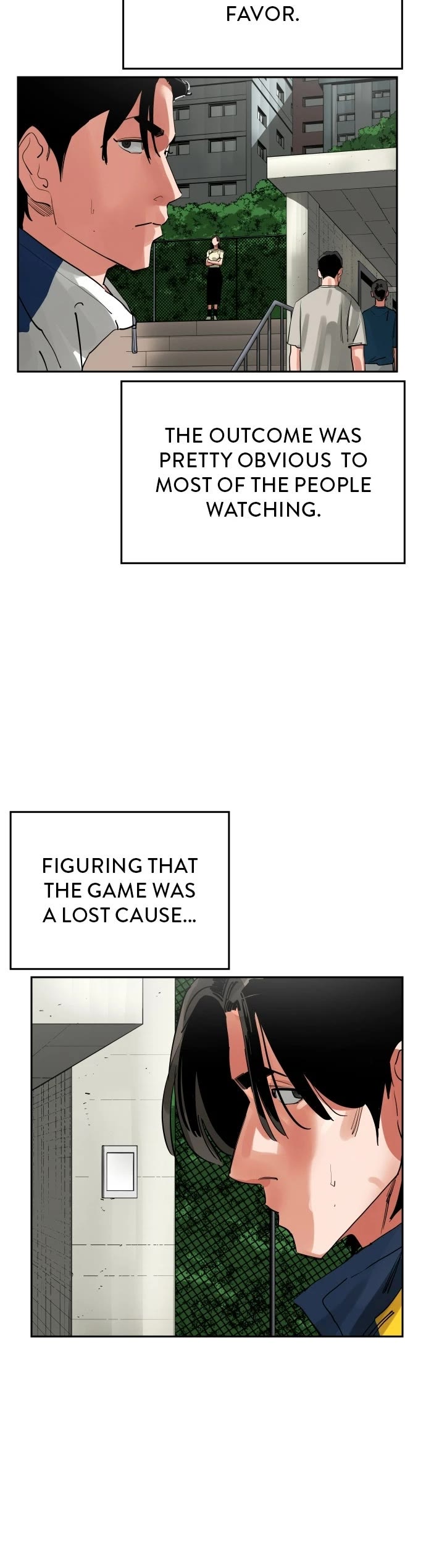 Build Up chapter 207 page 49