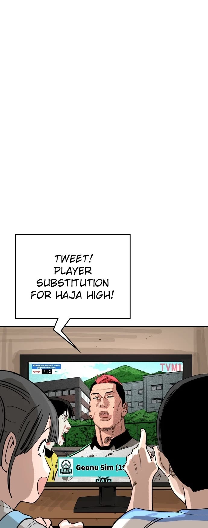 Build Up chapter 207 page 53