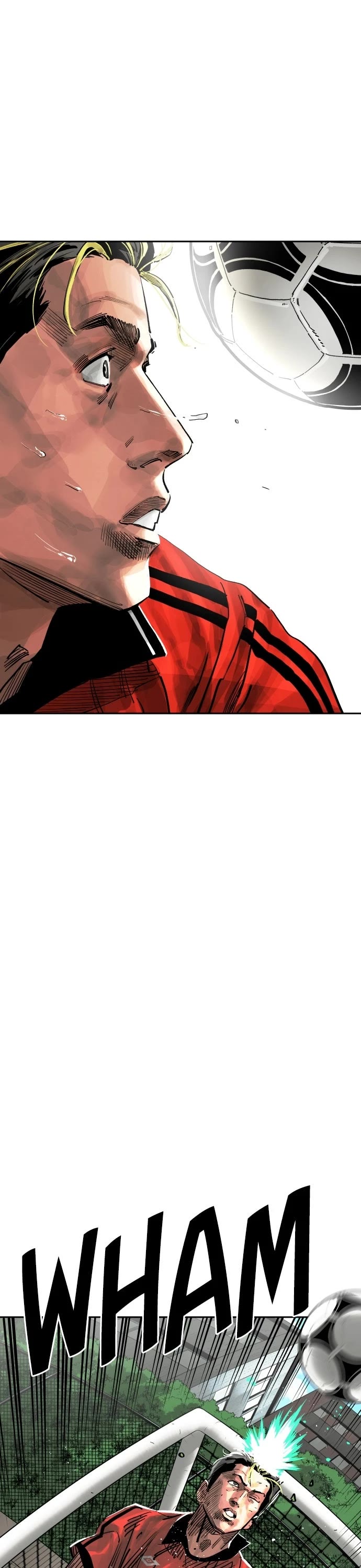 Build Up chapter 207 page 8