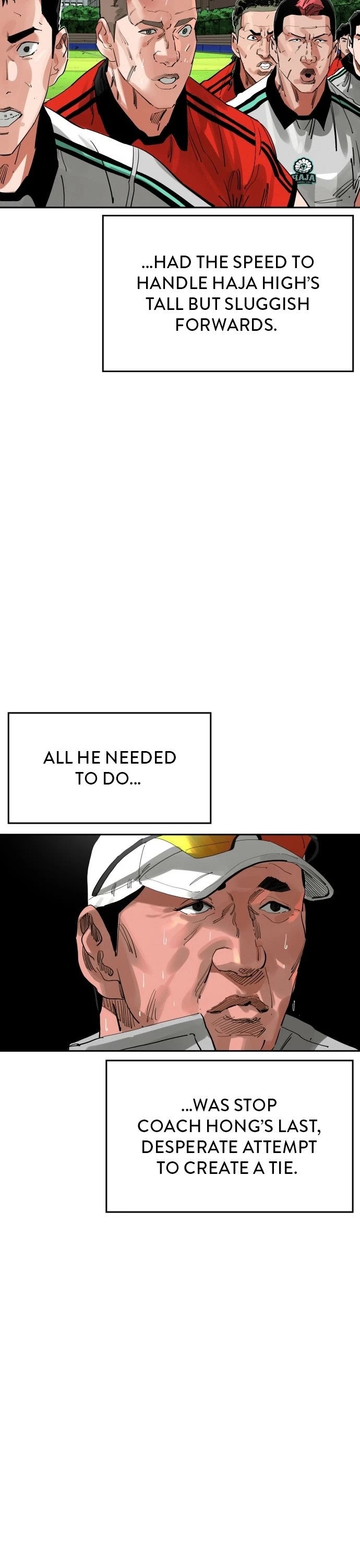 Build Up chapter 208 page 11