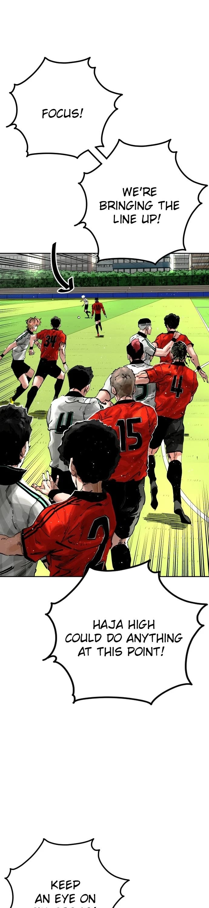 Build Up chapter 208 page 12