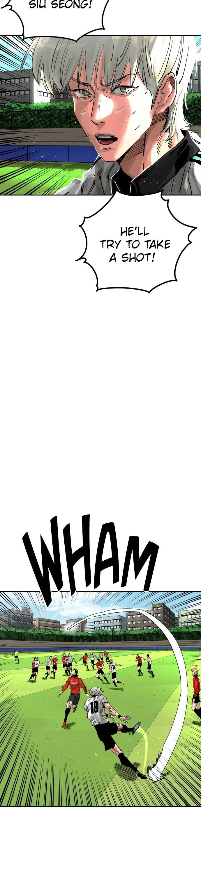 Build Up chapter 208 page 13