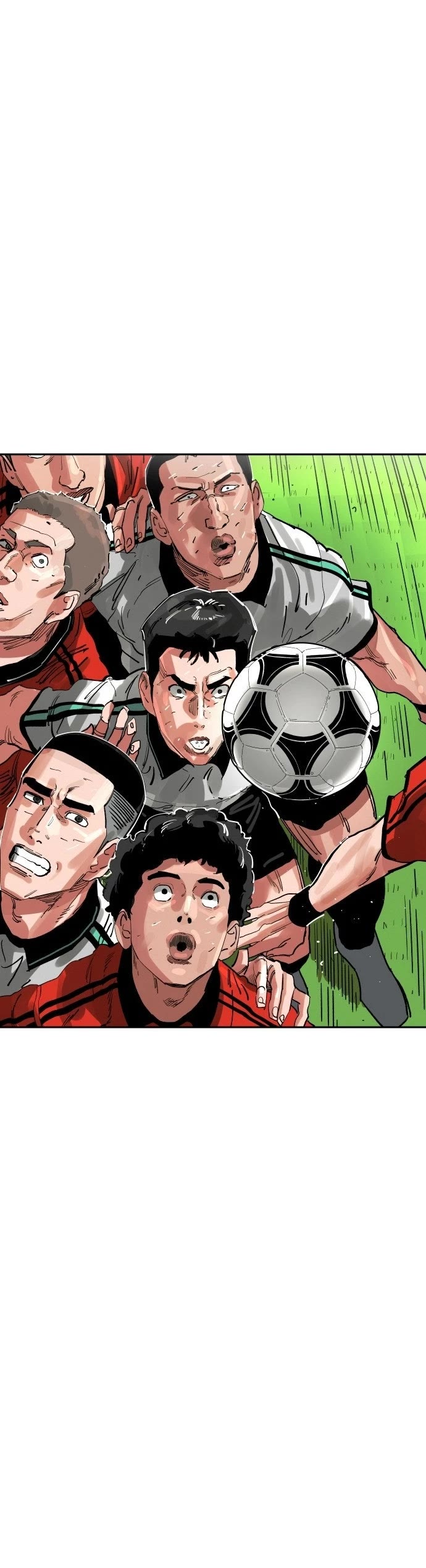 Build Up chapter 208 page 14