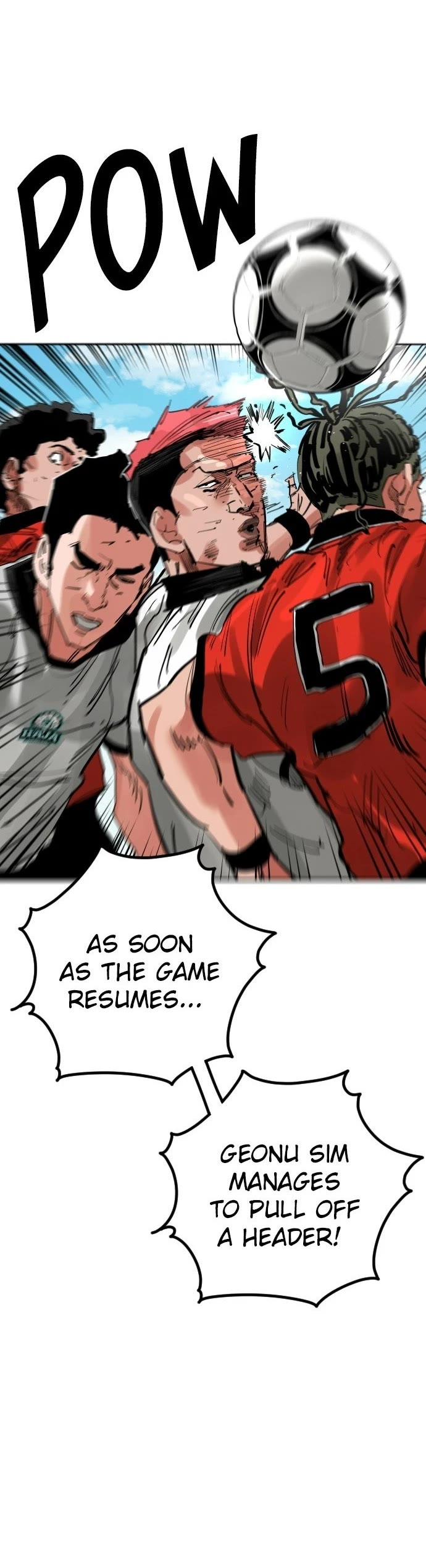 Build Up chapter 208 page 15