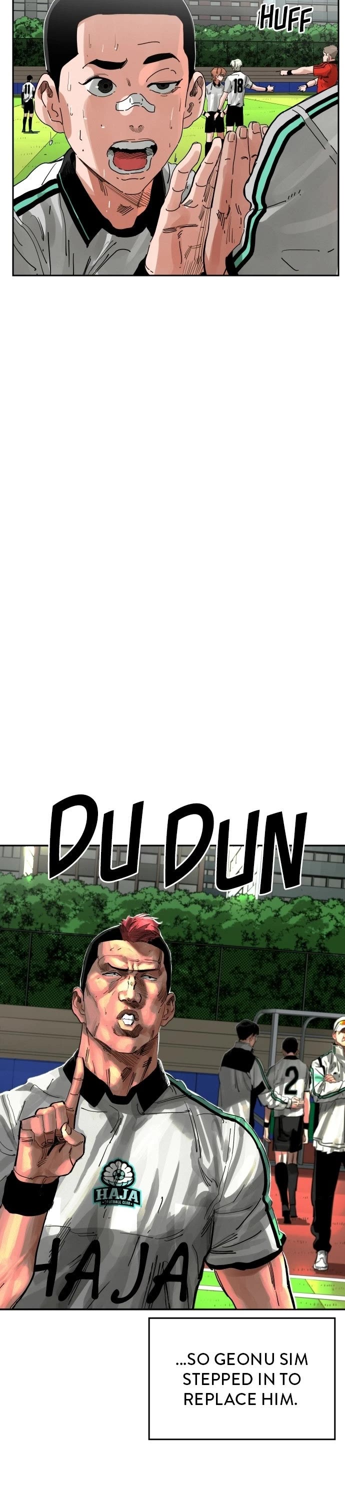 Build Up chapter 208 page 2