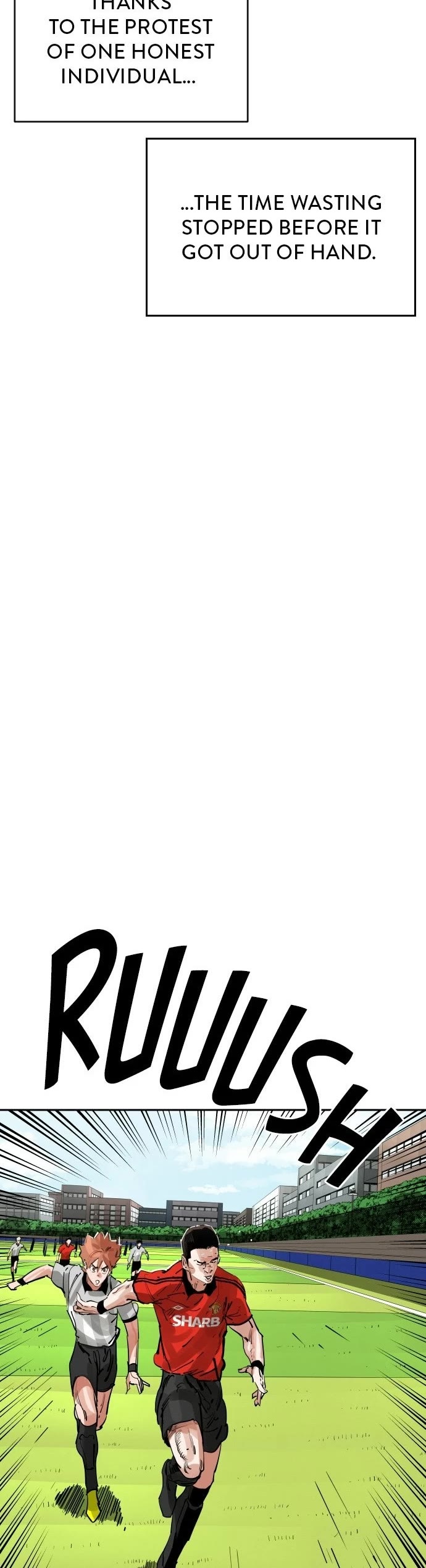 Build Up chapter 208 page 20