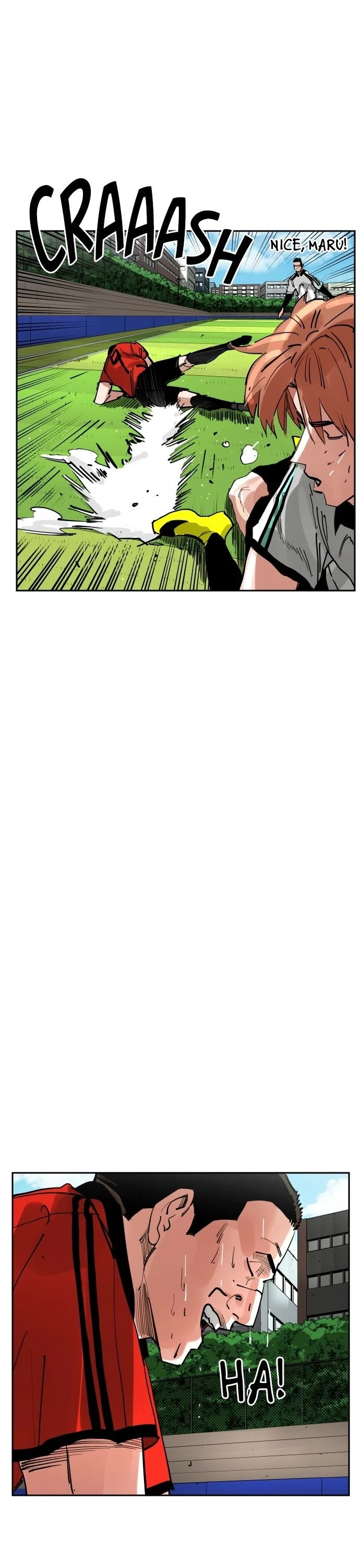 Build Up chapter 208 page 22