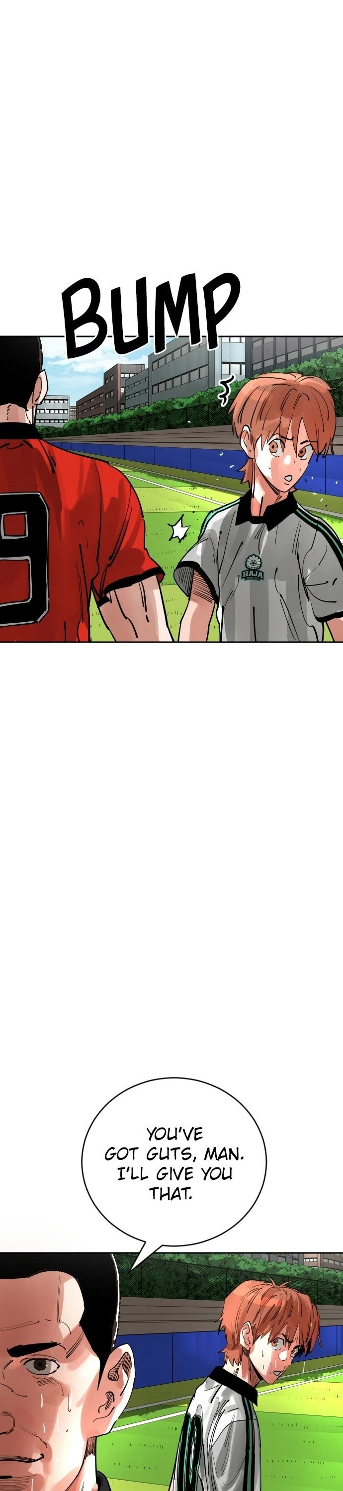 Build Up chapter 208 page 23